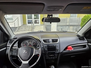 suzuki swift automat 159000 km benzina - imagine 3