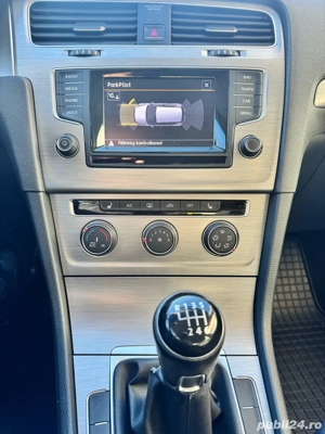 Golf 7 BlueMotion - imagine 9