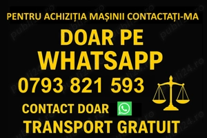 Dacia Duster - imagine 5