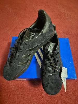 Adidas Gazelle noi in cutie