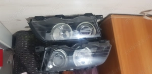 Vand faruri xenon bmw e46 nfl