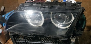 Vand faruri xenon bmw e46 nfl - imagine 4