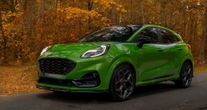 Ford Puma 2021 - imagine 3