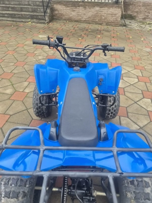 atv 125 copii - imagine 2