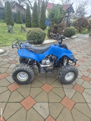atv 125 copii - imagine 5
