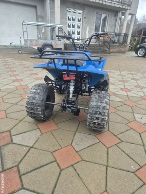 atv 125 copii - imagine 4