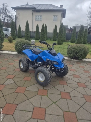 atv 125 copii - imagine 3