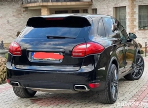 vand sau schimb porsche cayenne