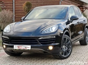 vand sau schimb porsche cayenne - imagine 4