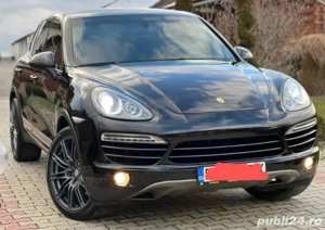 vand sau schimb porsche cayenne - imagine 3