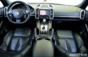 vand schimb Porsche Cayenne