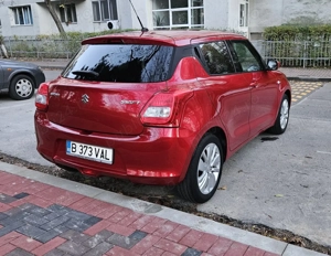 Suzuki Swift 1.2 benzina-90cp,Euro6,2019,A.C,Navi-Camera Spate,Primul Proprietar,69800 Km reali ! - imagine 3