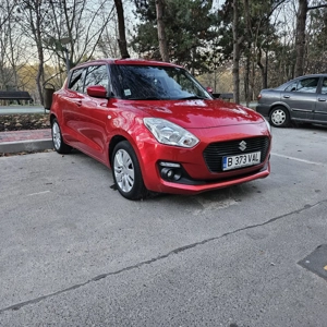 Suzuki Swift 1.2 benzina-90cp,Euro6,2019,A.C,Navi-Camera Spate,Primul Proprietar,69800 Km reali ! - imagine 2