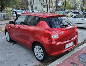 Suzuki Swift 1.2 benzina-90cp,Euro6,2019,A.C,Navi-Camera Spate,Primul Proprietar,69800 Km reali ! - imagine 4