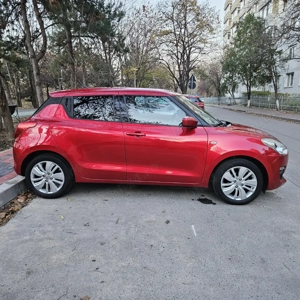 Suzuki Swift 1.2 benzina-90cp,Euro6,2019,A.C,Navi-Camera Spate,Primul Proprietar,69800 Km reali ! - imagine 6