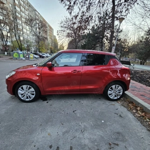 Suzuki Swift 1.2 benzina-90cp,Euro6,2019,A.C,Navi-Camera Spate,Primul Proprietar,69800 Km reali ! - imagine 5