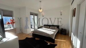 Apartament cochet cu 4 camere Asmita Gardens  -vedere catre Delta Vacaresti - imagine 12