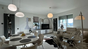 Apartament cochet cu 4 camere Asmita Gardens  -vedere catre Delta Vacaresti