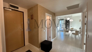 Apartament cochet cu 4 camere Asmita Gardens  -vedere catre Delta Vacaresti - imagine 11