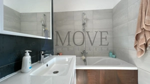 Apartament cochet cu 4 camere Asmita Gardens  -vedere catre Delta Vacaresti - imagine 13