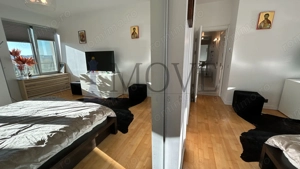 Apartament cochet cu 4 camere Asmita Gardens  -vedere catre Delta Vacaresti - imagine 10