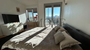 Apartament cochet cu 4 camere Asmita Gardens  -vedere catre Delta Vacaresti - imagine 4