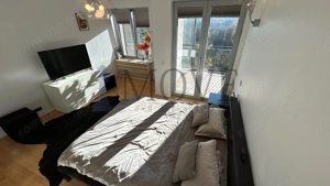 Apartament cochet cu 4 camere Asmita Gardens  -vedere catre Delta Vacaresti - imagine 8