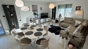 Apartament cochet cu 4 camere Asmita Gardens  -vedere catre Delta Vacaresti - imagine 3