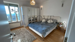 Apartament cochet cu 4 camere Asmita Gardens  -vedere catre Delta Vacaresti - imagine 9