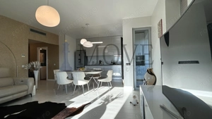 Apartament cochet cu 4 camere Asmita Gardens  -vedere catre Delta Vacaresti - imagine 6