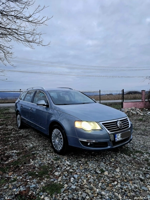 De vânzare VW Passat 2.0 E5 - imagine 2