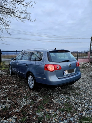 De vânzare VW Passat 2.0 E5 - imagine 3