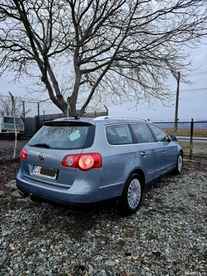 De vânzare VW Passat 2.0 E5 - imagine 4