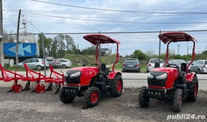 Vand tractor 30 CP 4X4 