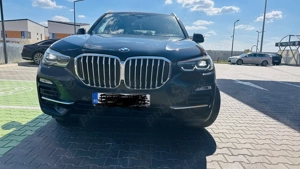 Vand bmw x5 45e plugin hibrid cu 2ani garantie totala