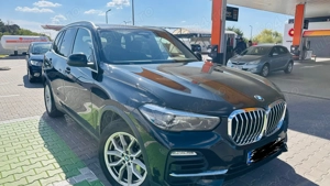 Vand bmw x5 45e plugin hibrid cu 2ani garantie totala - imagine 2