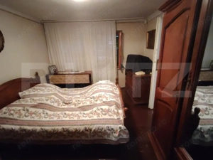 Proprietate in zona Parcului Romanescu, casa batraneasca si teren de 347 mp - imagine 4