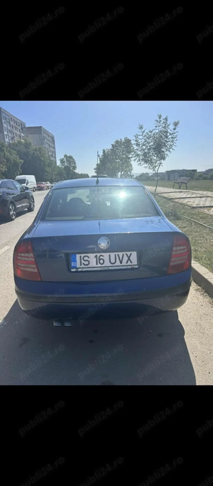 Skoda superb  - imagine 4