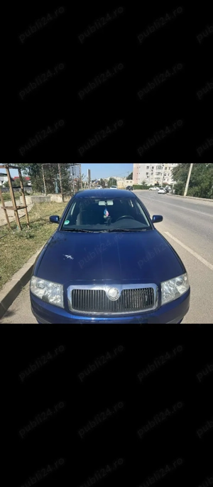 Skoda superb  - imagine 2