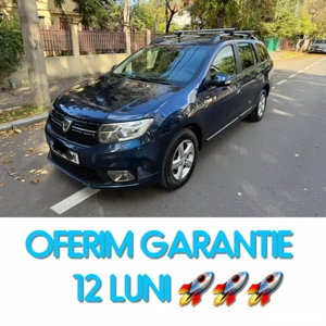 Dacia Logan MCV 2017 - 1.5 dCi 90CP - Automat Easy-R - Full Option