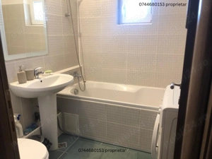 Proprietar: inchiriez ap 2 cam modern Tineretului 2min de parc magistrala Unirii-Victoriei - imagine 7