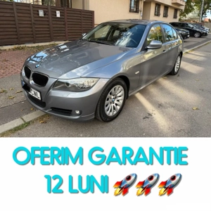 BMW Seria 3 316i Facelift, E90 1.6 Benzină, Bi-Xenon, Start Stop, 2009