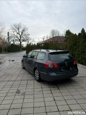 Volkswagen Passat B6 R-Line 2010 1.6 Diesel - imagine 3