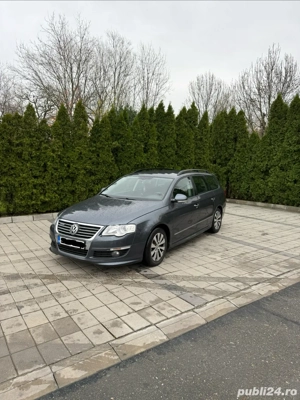 Volkswagen Passat B6 R-Line 2010 1.6 Diesel