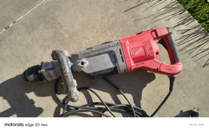 Ciocan demolator (picamer) Milwaukee