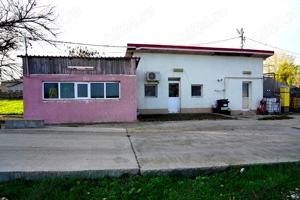 De vânzare   platformă industrială cu depozit de cereale, construcții administrative și teren 7.741  - imagine 4