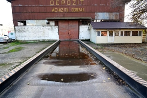 De vânzare   platformă industrială cu depozit de cereale, construcții administrative și teren 7.741  - imagine 6