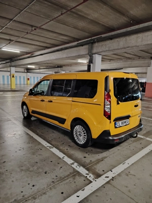 Ford Transit Connect 2018 - imagine 3