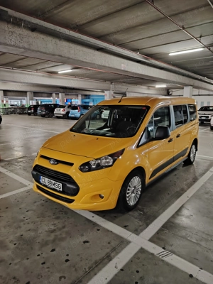 Ford Transit Connect 2018