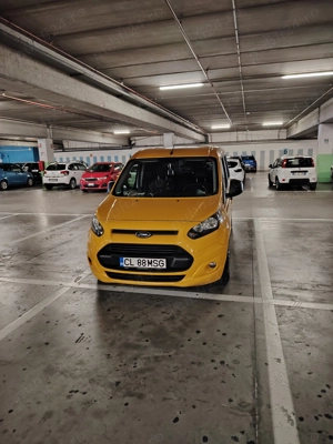 Ford Transit Connect 2018 - imagine 4